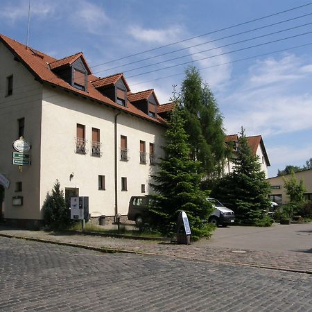 Hotel Zum Abschlepphof Lipcse Kültér fotó